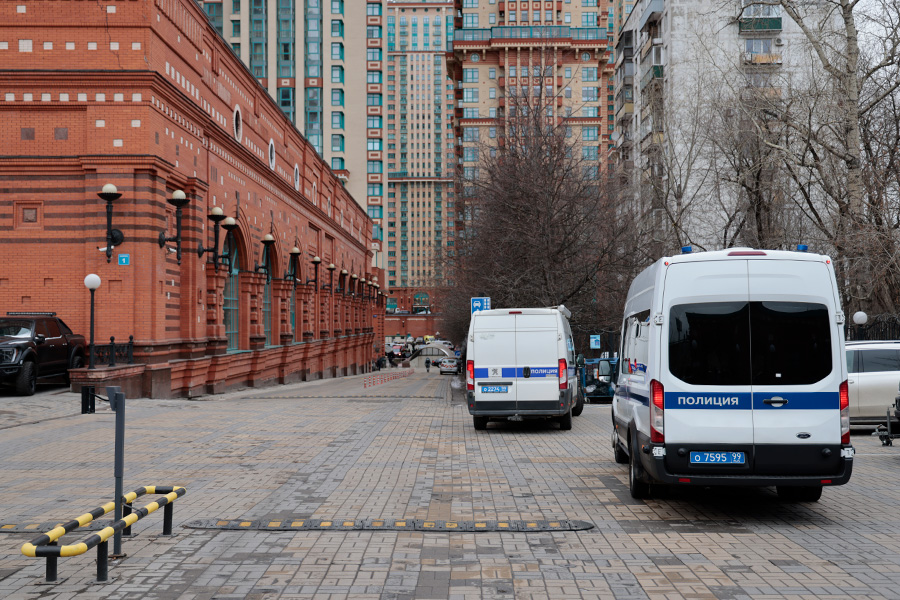 Фото: Михаил Гребенщиков / РБК