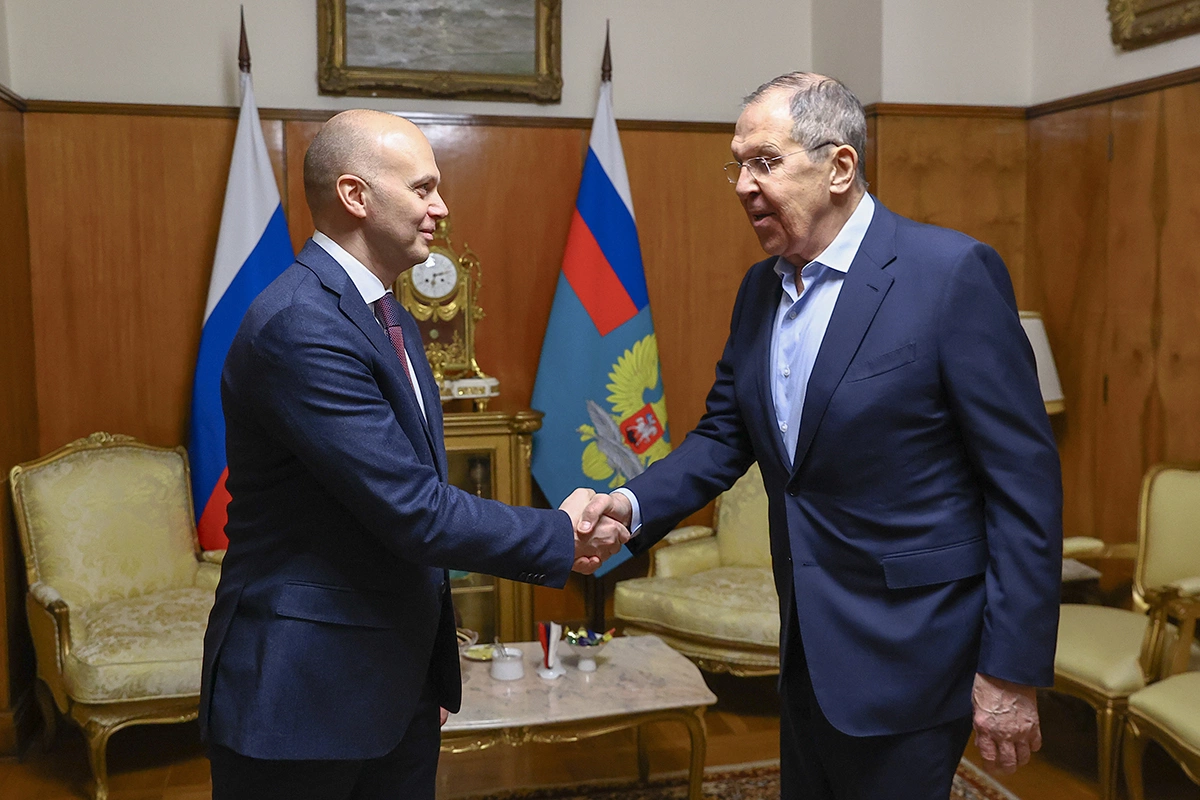 пресс-служба правительства Калининградской области