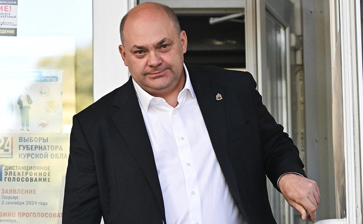 Сергей Бобылев / РИА Новости