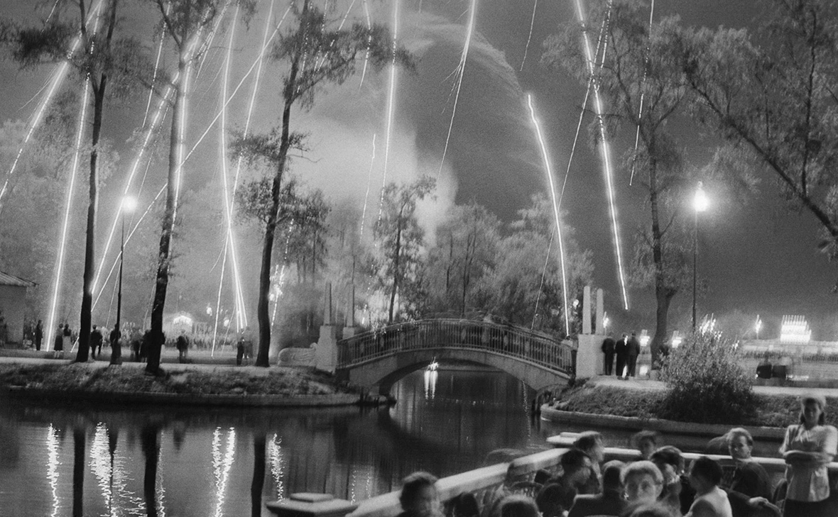 Николай Рахманов / ТАСС