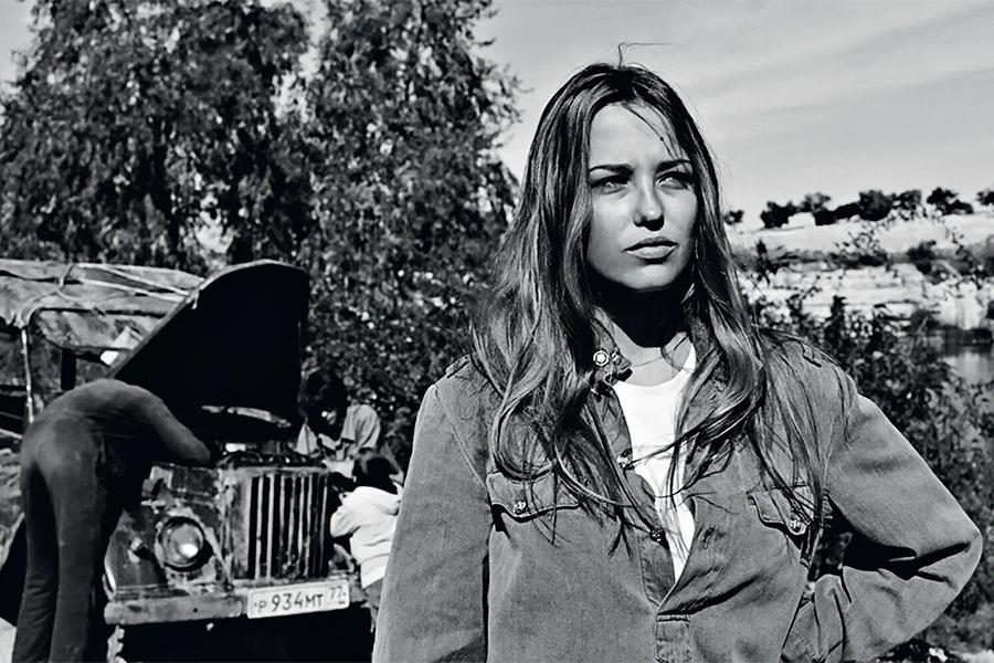 Аглая Шиловская в фильме &laquo;Ке-ды&raquo;, 2016&nbsp;год