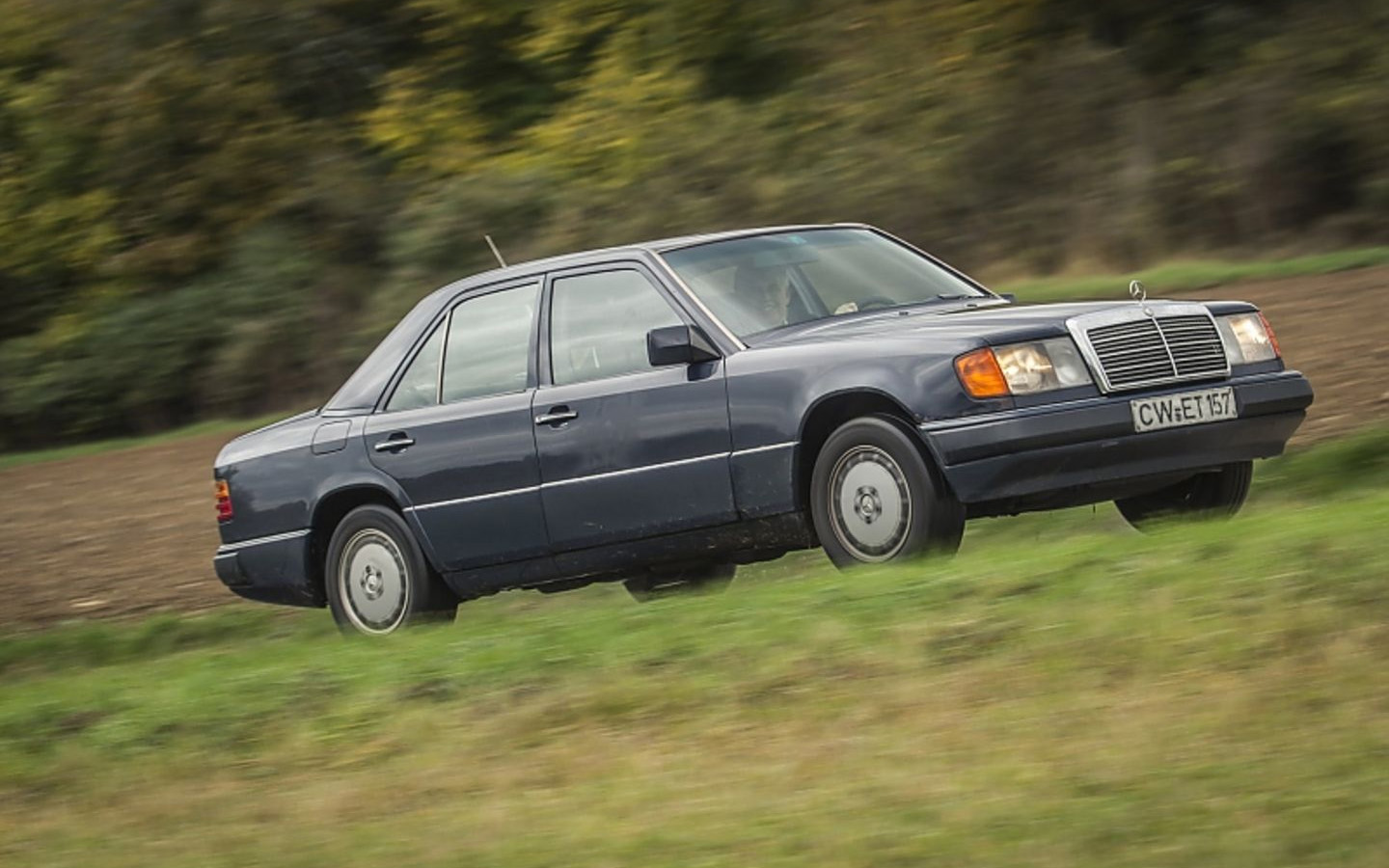 Mercedes-Benz E 200 D