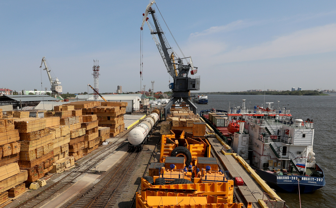 Эрик Романенко / ТАСС