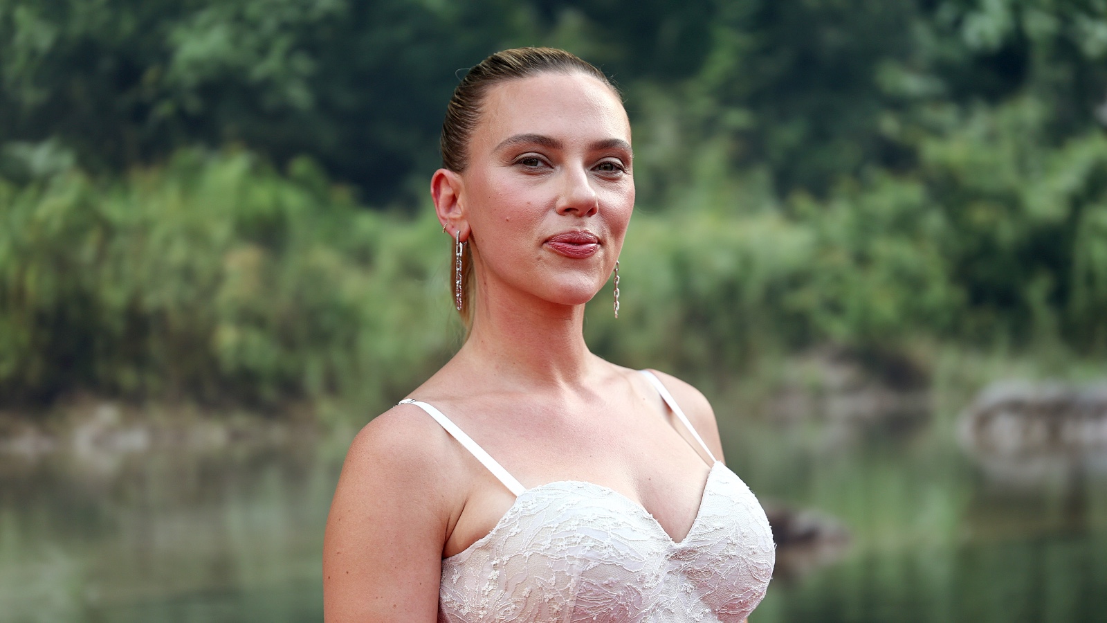 Скарлетт Йохансcон