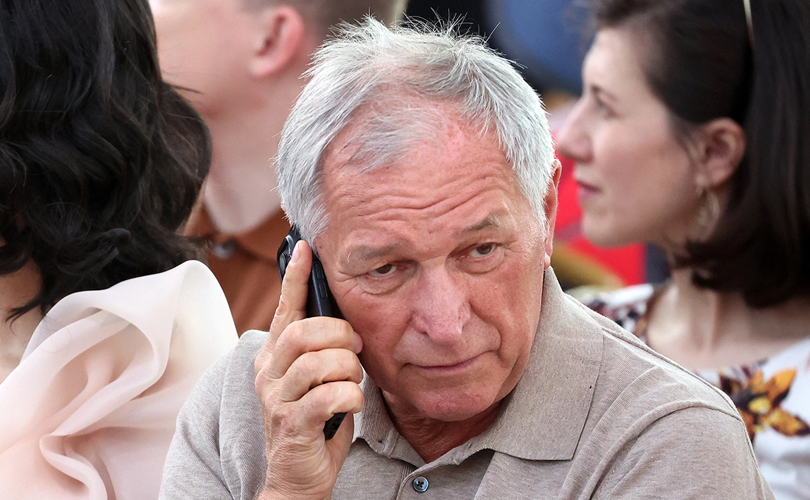 Донат Сорокин / ТАСС