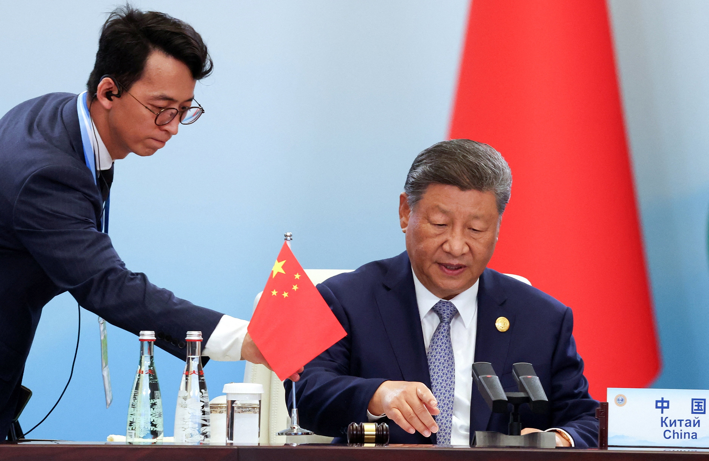 Фото:Александр Казаков / Reuters