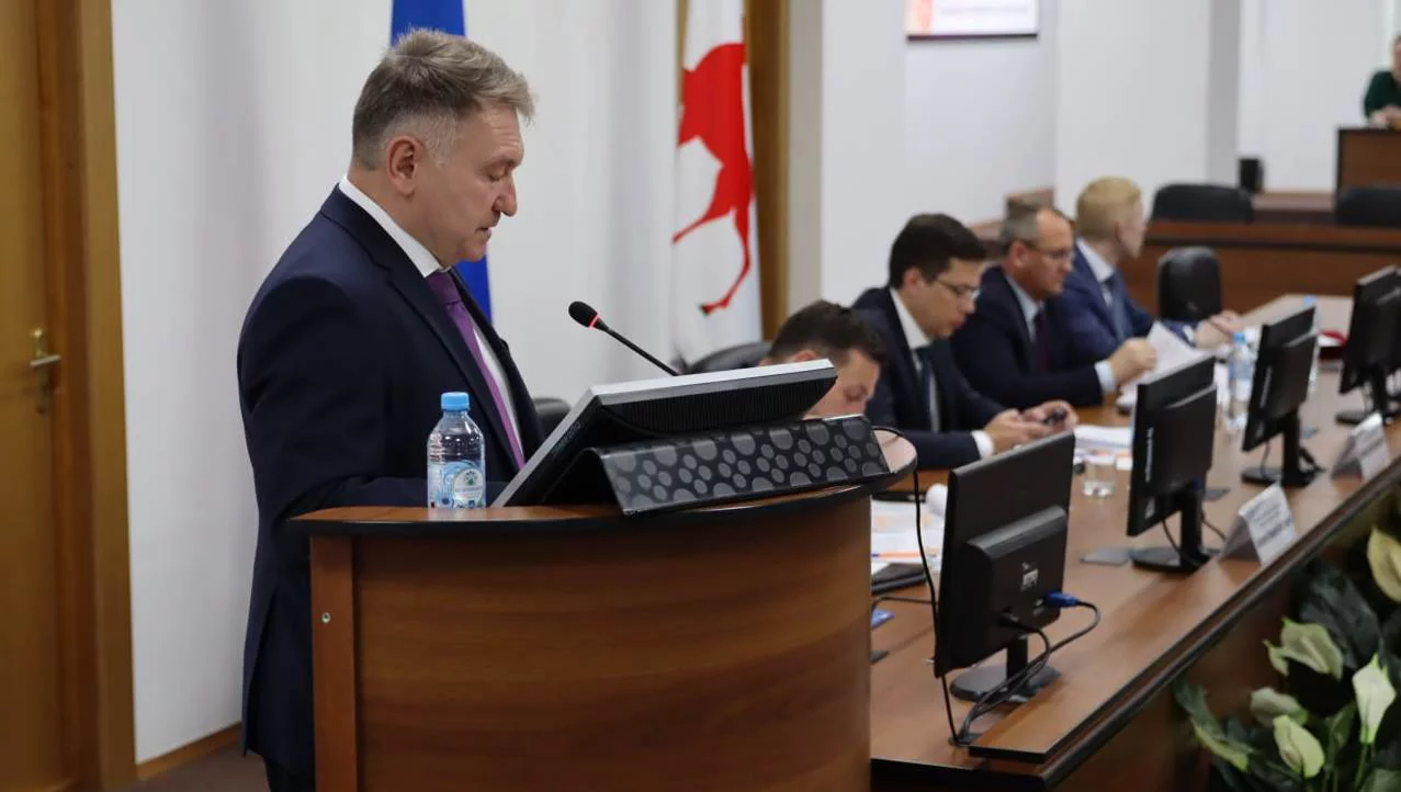 Дума Нижнего Новгорода