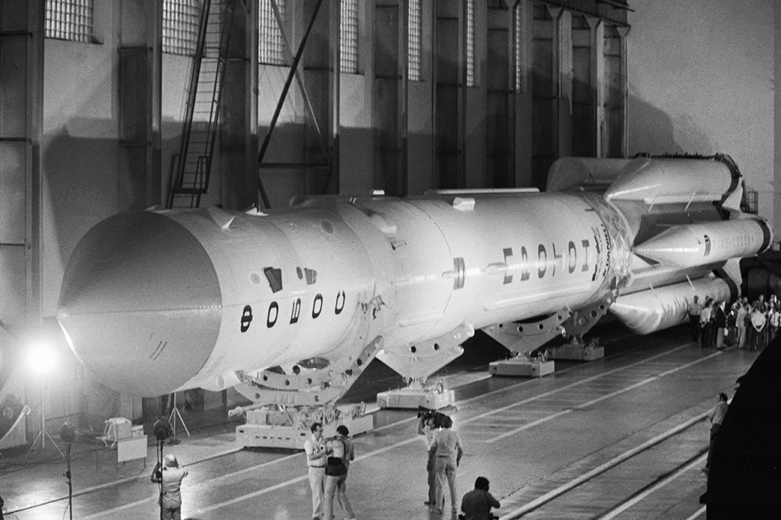 Ракета-носитель &laquo;Протон&raquo;