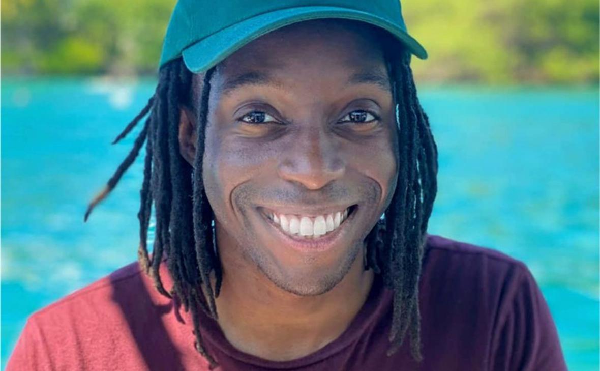 <p>Сэм Удотонг</p>