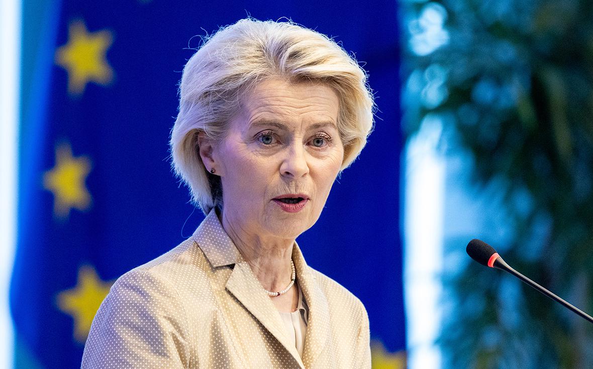 В ЕК одобрили два варианта кредита Киеву, в том числе за счет России