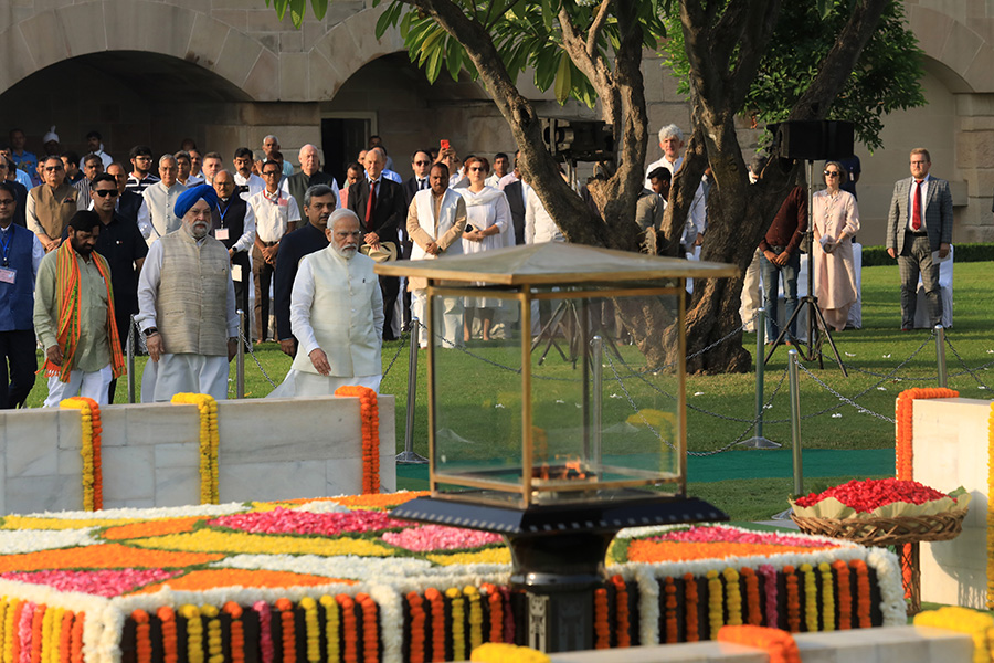 Фото: Naveen Sharma / Keystone Press Agency / Global Look Press