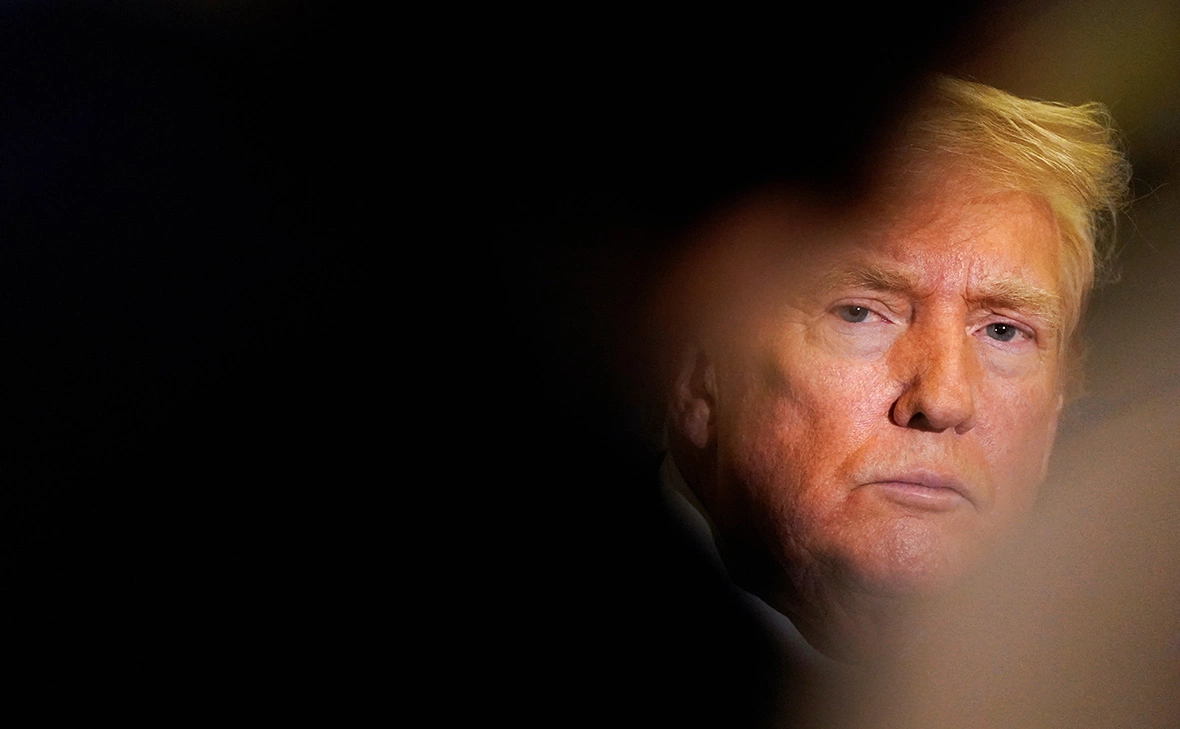 Elizabeth Frantz / Reuters