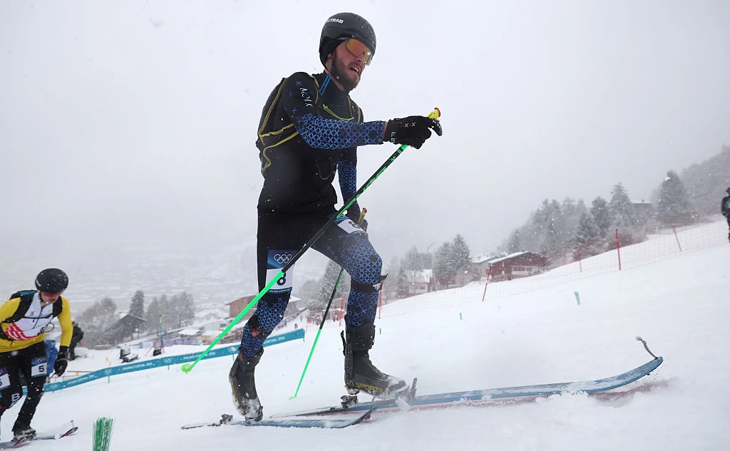 Dustin Satloff / Getty Images