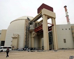 Иран провел успешные испытания АЭС "Бушер"