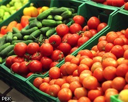 В Калининграде изъято 120 т опасных овощей из Европы