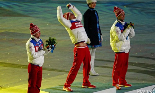 Сочинская Олимпиада закончилась