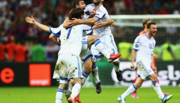 Россия провалила Евро-2012