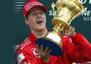 М. Шумахер: "Буду участвовать в Гран-при еще 21 год"