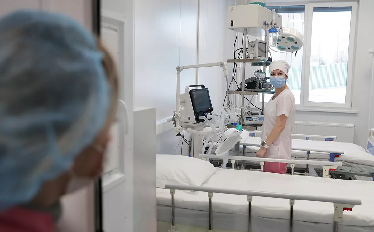 Донат Сорокин / ТАСС