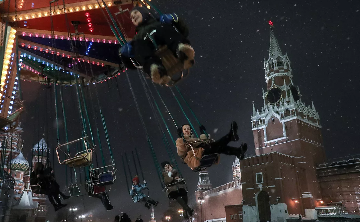 Андрей Любимов / РБК