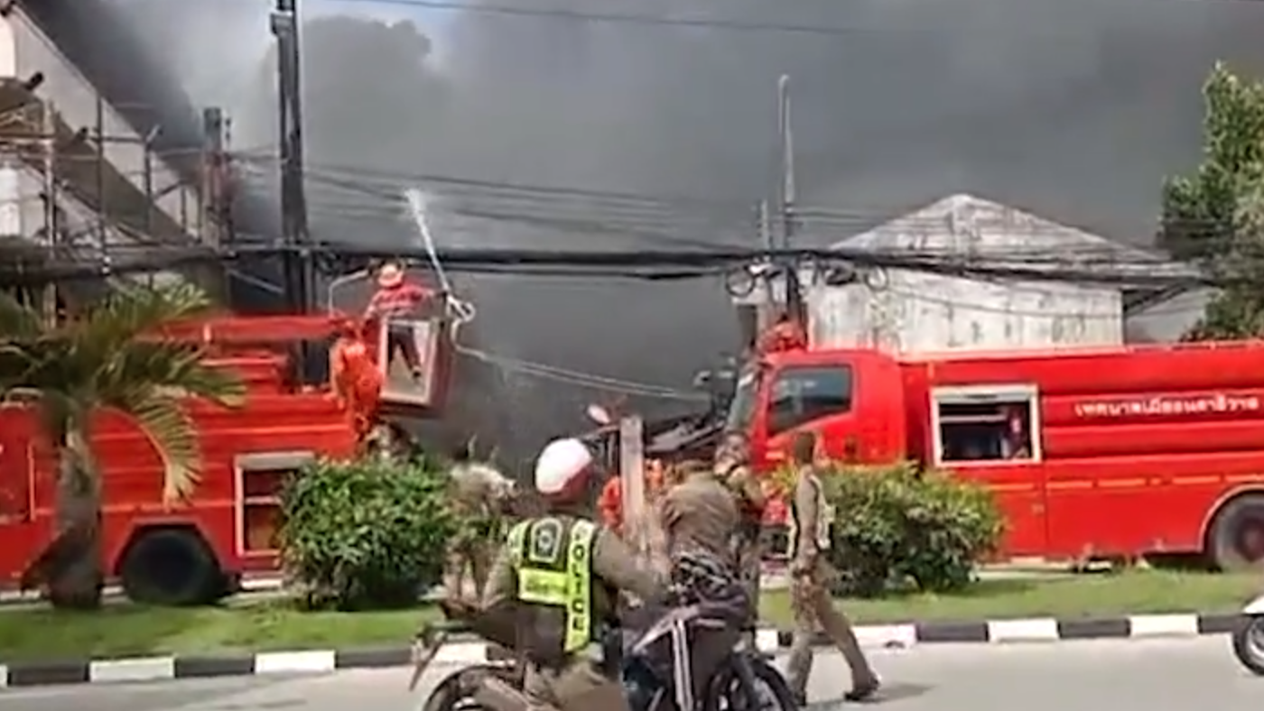 Один человек погиб в результате взрыва на юге Таиланда
