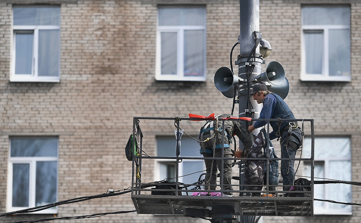 Владимир Астапкович / РИА Новости