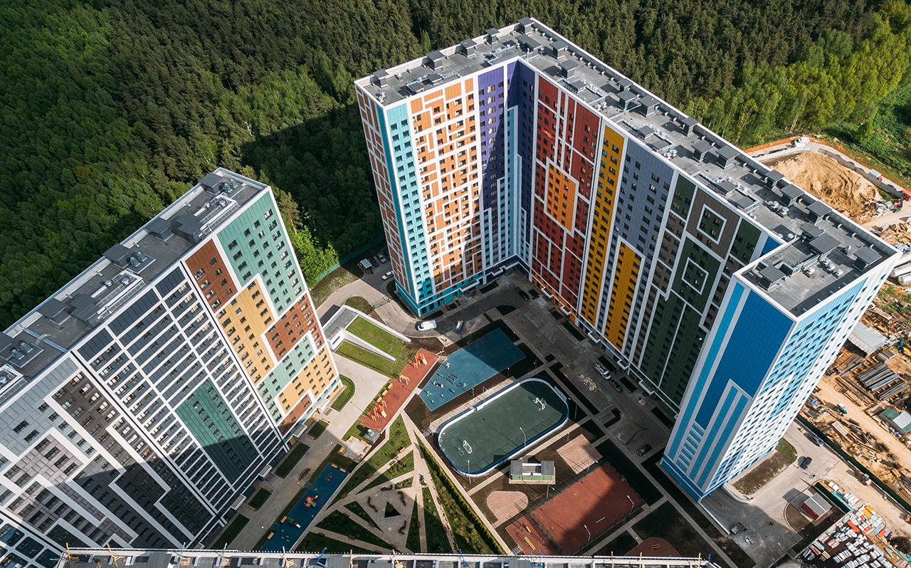 Москва стала первой по росту цен на жилье среди мегаполисов за квартал