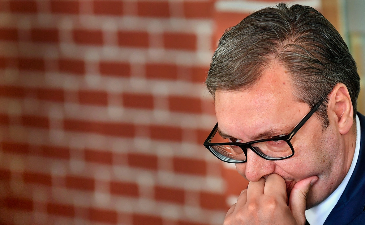 Georgi Licovski / EPA / ТАСС