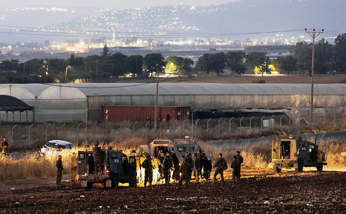 Ronen Zvulun / Reuters