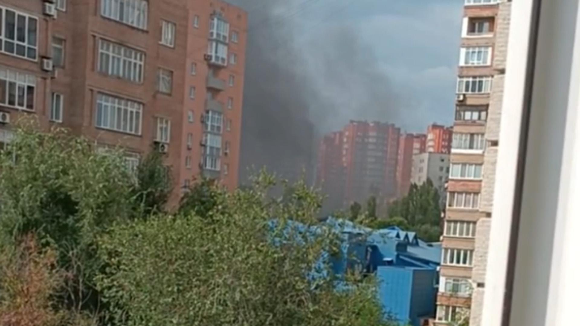 Мэр Донецка сообщил об обстреле двух районов города