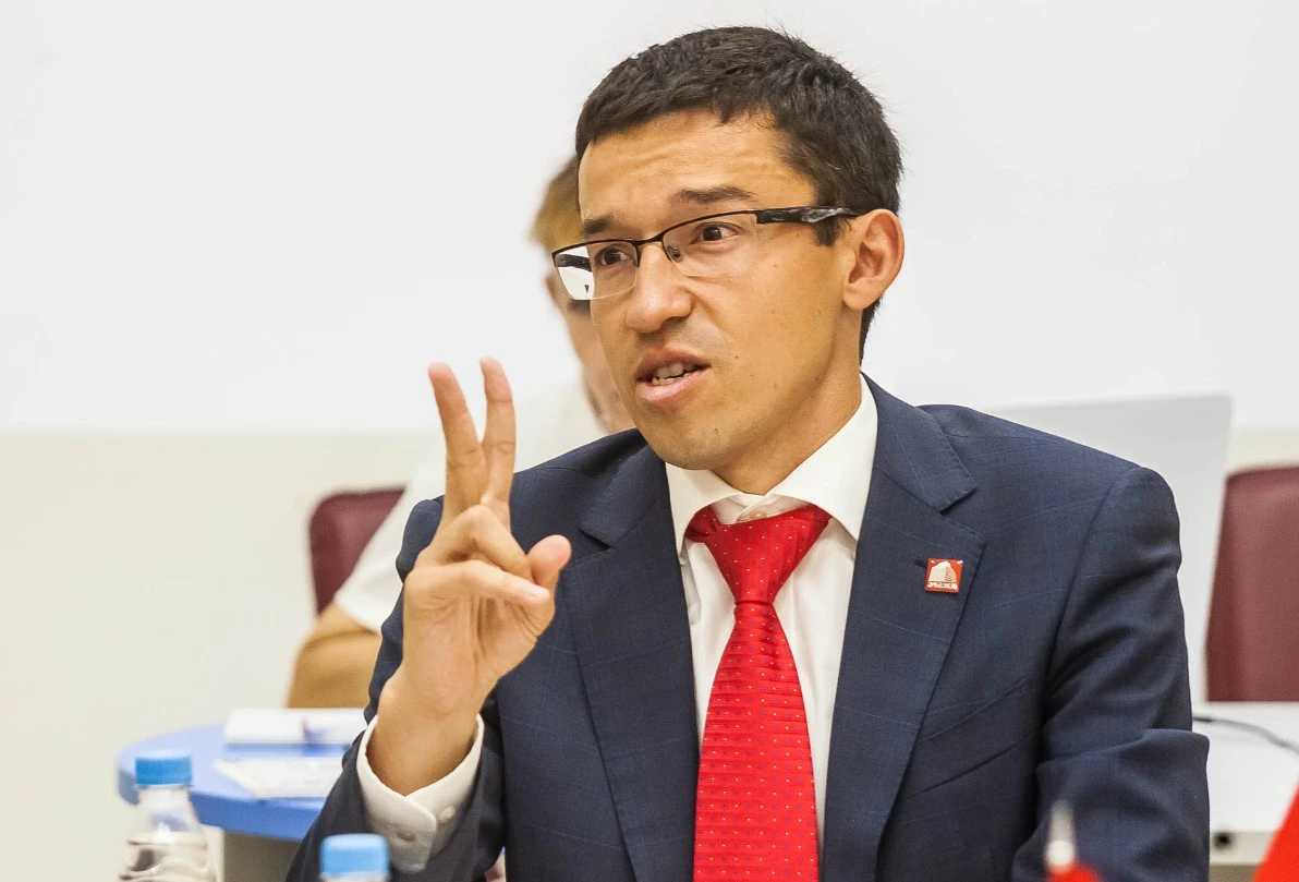 Николай Бастриков / РИА URA.RU