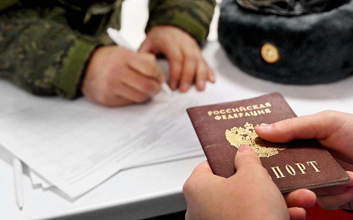 Путин подписал указ о получении гражданства участниками военной операции