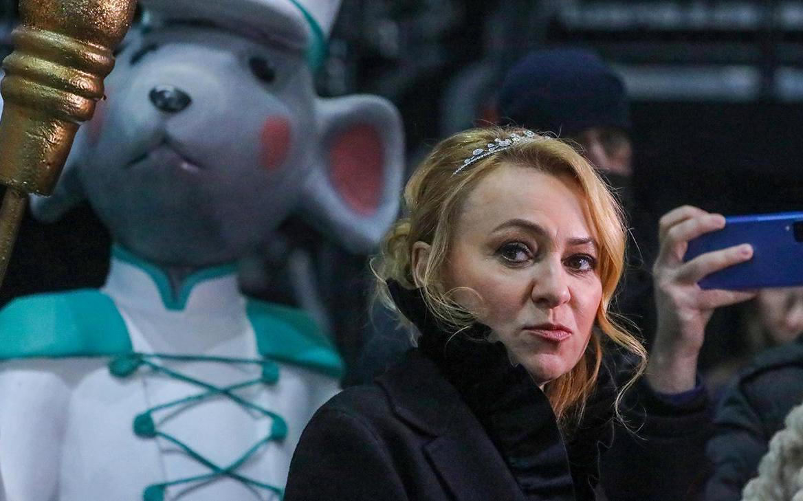 Рудковская заявила о вырезанном «Первым каналом» номере Муравьевой
