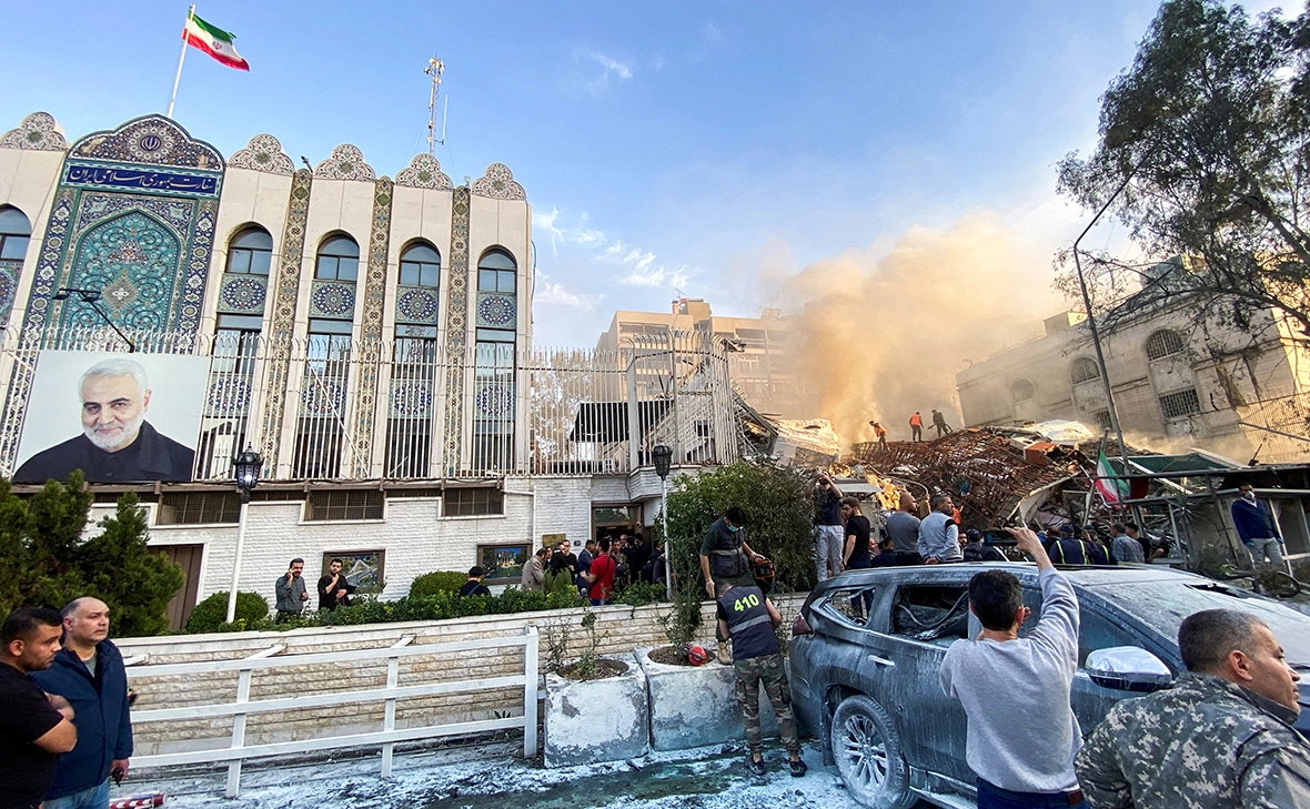 Firas Makdesi / Reuters