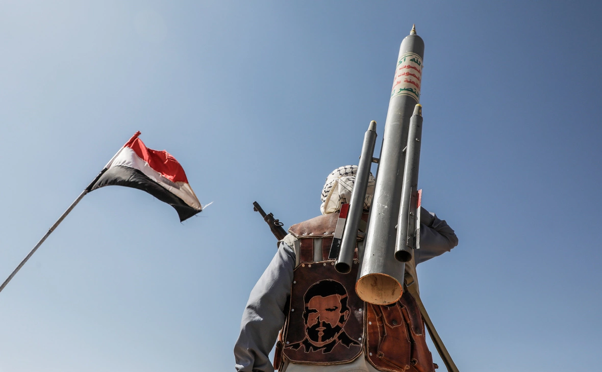 Osamah Yahya / dpa / Picture-Alliance / ТАСС