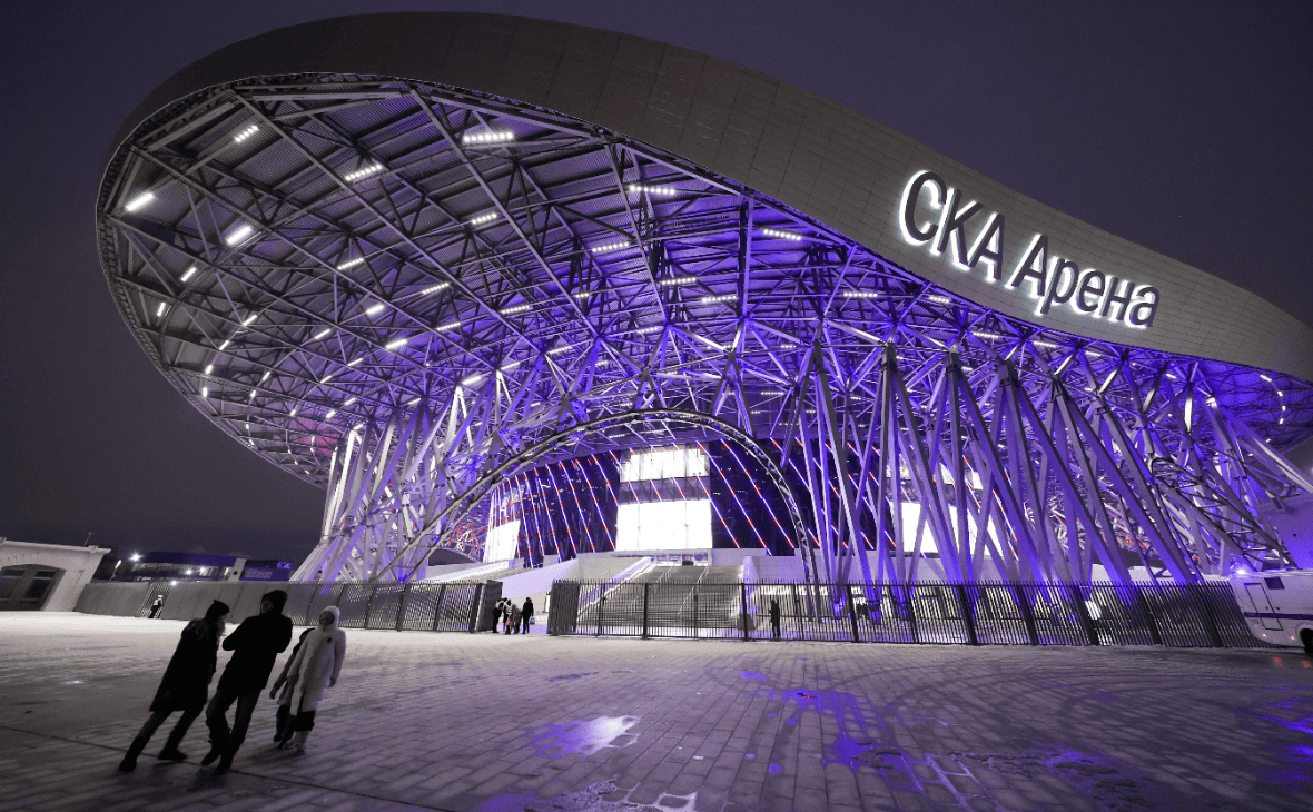 Александр Демьянчук / ТАСС