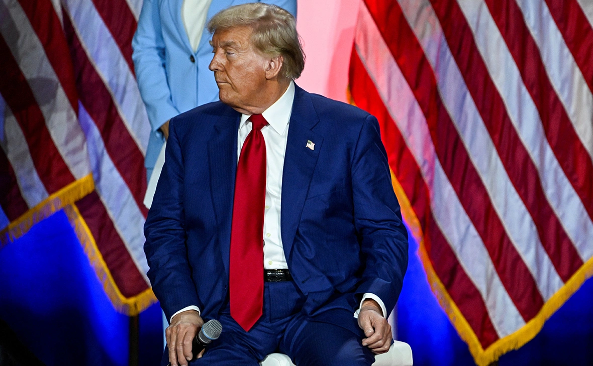 Vincent Alban / Reuters