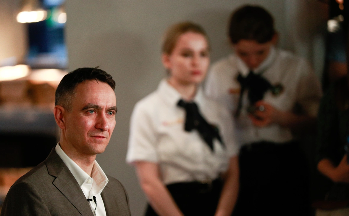 Михаил Гребенщиков / РБК