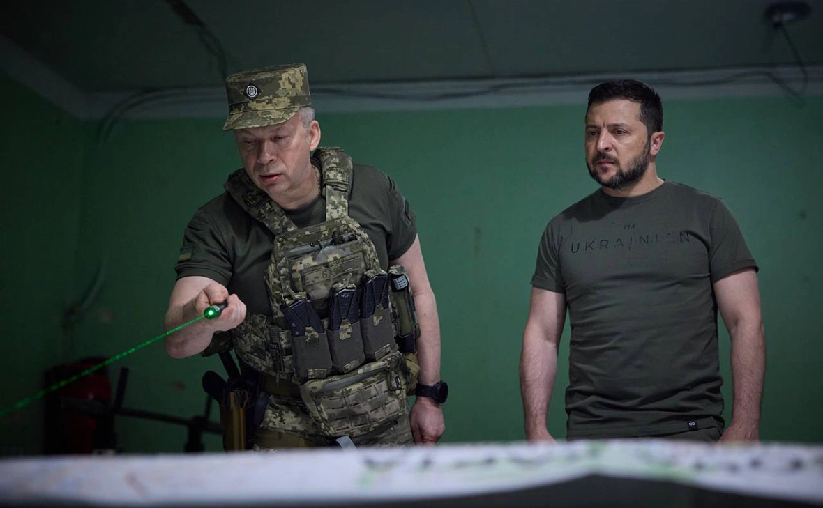 пресс-служба Президента Украины