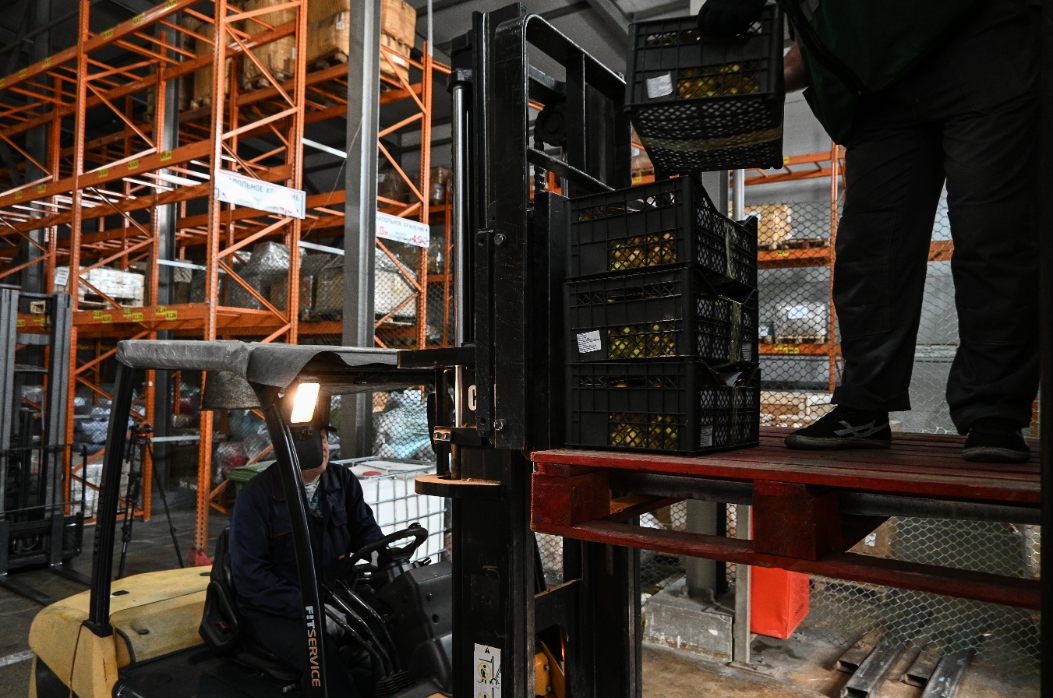 Владимир Жабриков / URA.RU