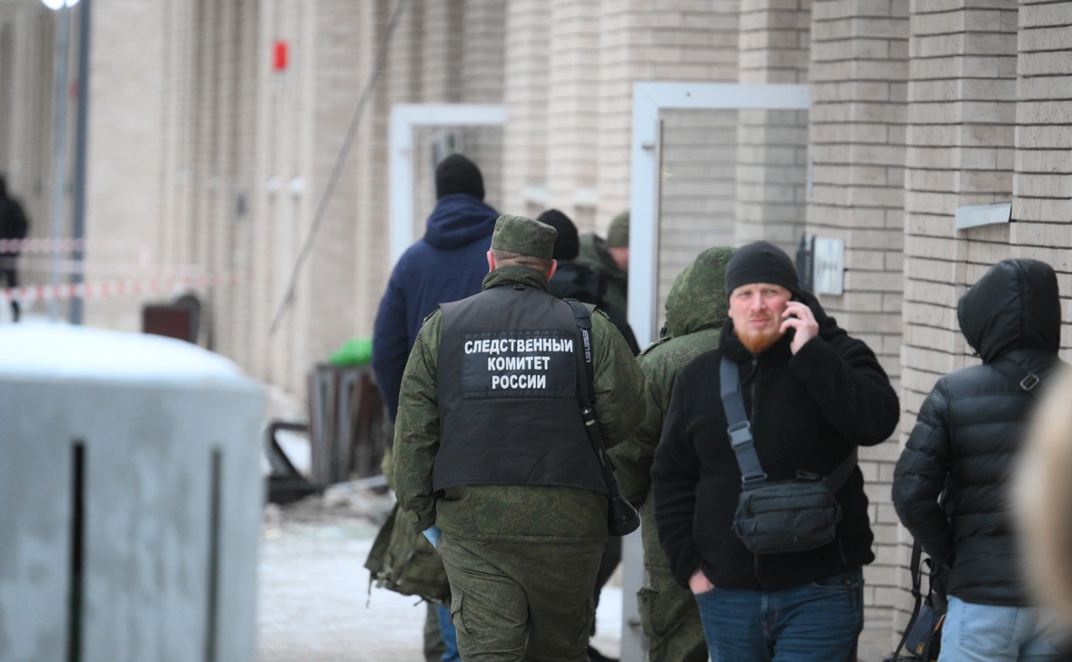 Максим Блинов / РИА Новости