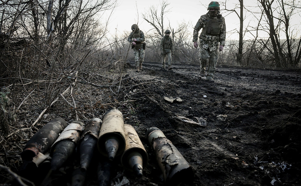 Олег Петрасюк / пресс-служба 24-й отдельной механизированной бригады имени короля Даниила Вооруженных Сил Украины / Reuters