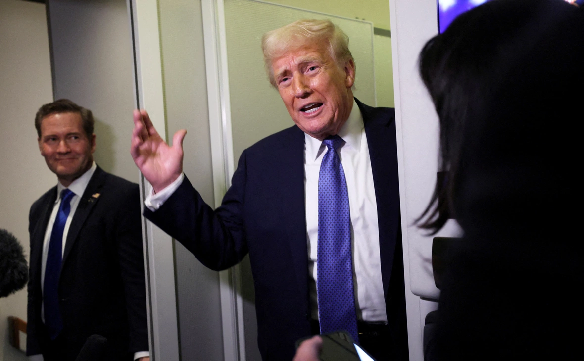 Kevin Lamarque / Reuters