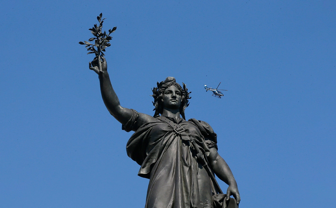 Michel Euler / AP / ТАСС