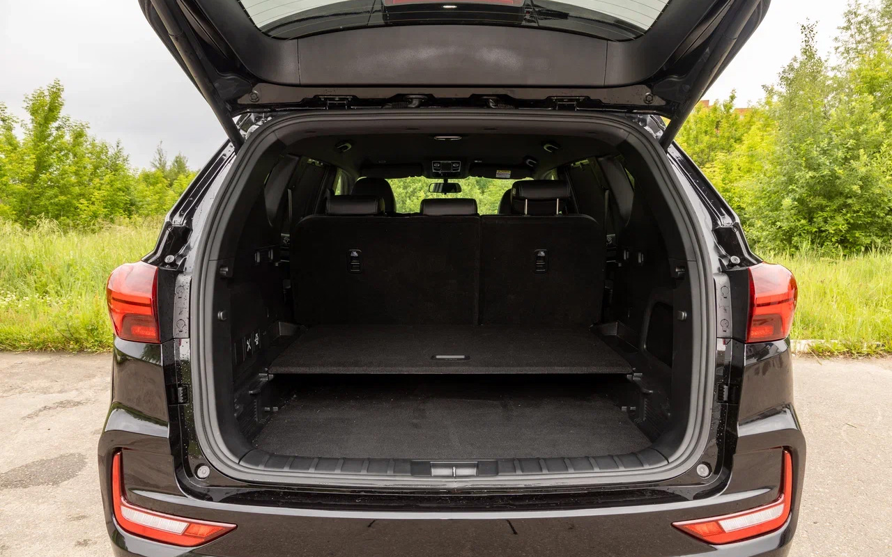 KGM Rexton