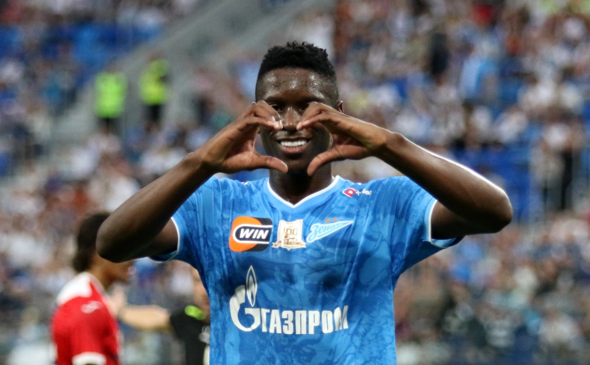 Maksim Konstantinov / Global Look Press