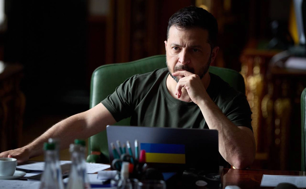 пресс-служба Президента Украины