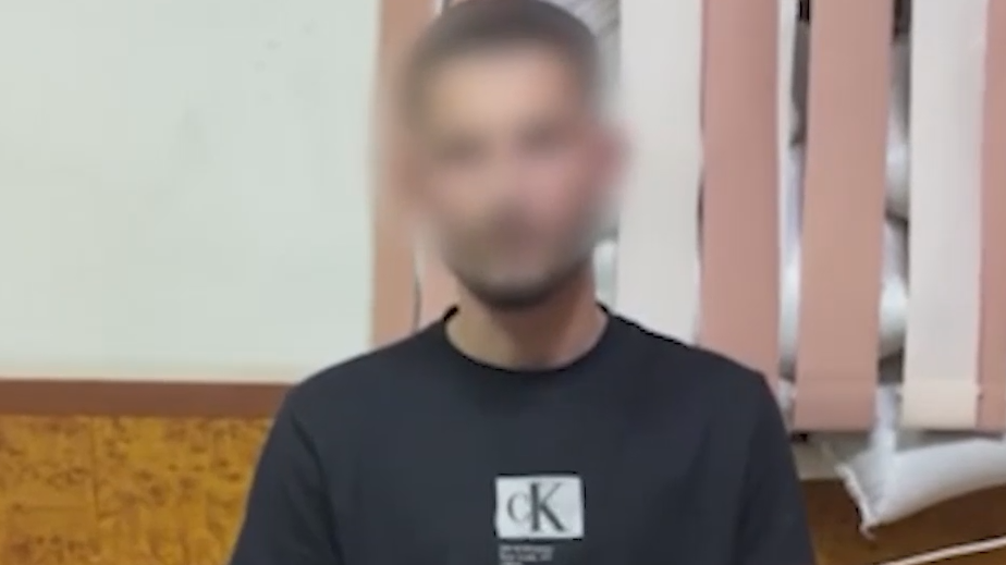 Как задержали первого подозреваемого в мошенничестве через MAX. Видео