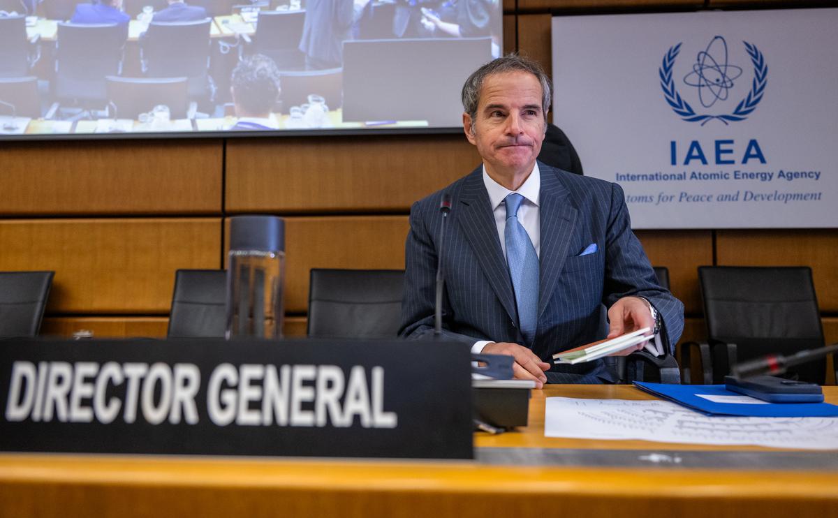 Рафаэль Гросси