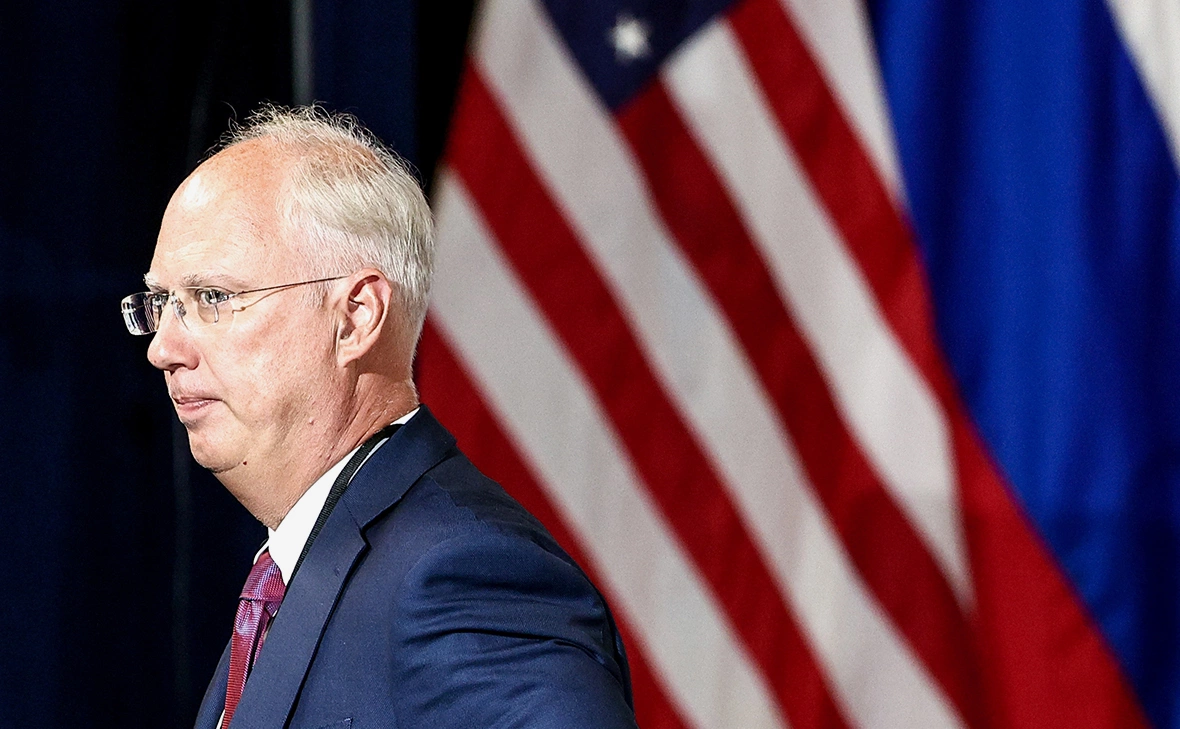 Сергей Булкин / ТАСС